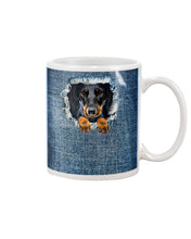 Load image into Gallery viewer, Lovely Dachshund Special Custom Design For Dog Lovers Mug