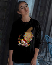 Load image into Gallery viewer, Platypus Gorgeous Reindeer Christmas Gift For Platypus Lovers Unisex Long Sleeve