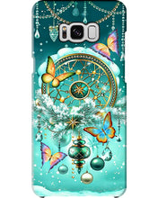 Load image into Gallery viewer, Butterfly Gorgeous Diamond With Dreamcatcher Gift For Girls Phone case