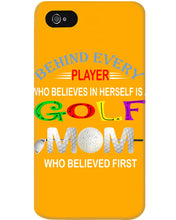 Load image into Gallery viewer, Golf Who Believes In Herself Gift For Sport Lovers Phone case
