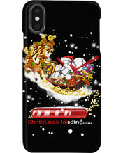 Load image into Gallery viewer, Baseball Xmas Sleigh Loading Gift For Baseball Lovers Phone case