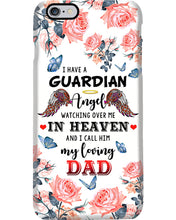 Load image into Gallery viewer, Birthday Gift For Dad I Call Him My Loving Dad Trending Phone case