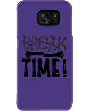 Load image into Gallery viewer, Break Bone Time White Background Gift For Women Phone case
