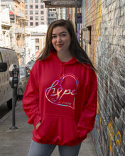 Load image into Gallery viewer, Hope For A Cure Multiple Sclerosis Awareness Hoodie