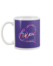 Load image into Gallery viewer, Hope For A Cure Multiple Sclerosis Awareness Mug