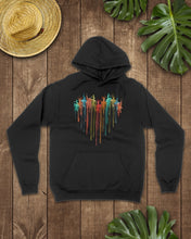 Load image into Gallery viewer, Heart Love Simple Special Custom Design For Ballet Lovers Hoodie