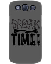 Load image into Gallery viewer, Break Bone Time White Background Gift For Women Phone case