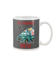 Load image into Gallery viewer, Xmas Bless To Be Called Mom Gift For Women Mug