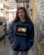 Load image into Gallery viewer, Nursing And Jesus Gift For Family Hoodie