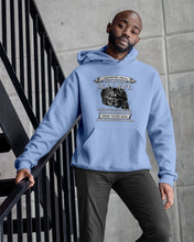 Load image into Gallery viewer, Shes Stubborn Messy And A Brat At Times Black Gift For Husband Hoodie