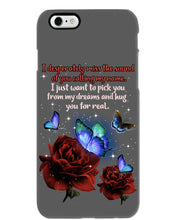 Load image into Gallery viewer, Butterfly Calling My Name Gift For Lover Phone case