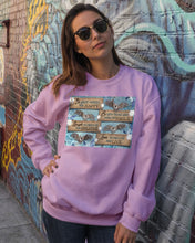 Load image into Gallery viewer, Do What Makes You Happy With Bats Gift For Girls Sweatshirt