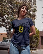 Load image into Gallery viewer, December Woman The Soul Of A Mermaid Birthday Meaningful Gift For Women Ladies Tee