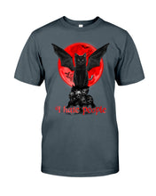 Load image into Gallery viewer, I Hate People Trending Gift For Cat Lovers Guys Tee