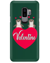 Load image into Gallery viewer, Couple Otter Valentine's Day Gift For Otter Lovers Phone case