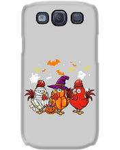 Load image into Gallery viewer, Chicken Pumpkin Smile Happy Halloween Gift For Friends Phone case