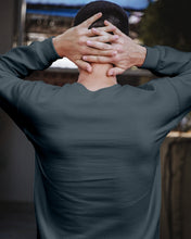 Load image into Gallery viewer, I'm The Best Stepdad Gift For Family Sweatshirt