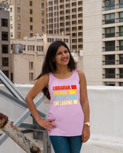 Load image into Gallery viewer, Vintage Funny Librarian The Man The Myth The Legend Gift For Friends Ladies Flowy Tank