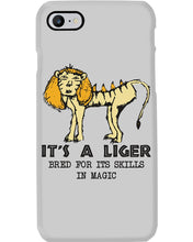 Load image into Gallery viewer, Funny It's A Liger In Magic Gift For Men Phone case