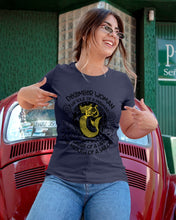 Load image into Gallery viewer, December Woman The Soul Of A Mermaid Birthday Meaningful Gift For Women Ladies Tee