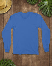 Load image into Gallery viewer, Custom Name Deers Gift For Boyfriend Till Our Last Breath Unisex Long Sleeve
