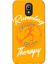 Load image into Gallery viewer, Running Cheaper Than Therapy Gift For Running Lovers Phone case