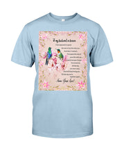 Load image into Gallery viewer, Til The Day We're Together Humming Birds Guys Tee