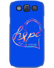 Load image into Gallery viewer, Hope For A Cure Multiple Sclerosis Awareness Phone case