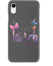 Load image into Gallery viewer, Love Butterflies Grandma Life Gift For Grandma Phone case