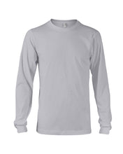 Load image into Gallery viewer, You Matter Ribbon Awareness With Angel Wings Unisex Long Sleeve