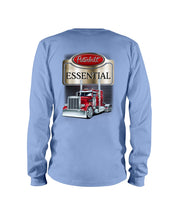 Load image into Gallery viewer, Vintage Funny Peterbilt Essental Gift For Husband Unisex Long Sleeve