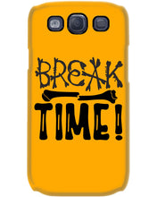 Load image into Gallery viewer, Break Bone Time White Background Gift For Women Phone case