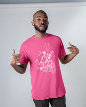 Load image into Gallery viewer, You're Not Alone Motorcycle Axe Gift For Men Guys Tee