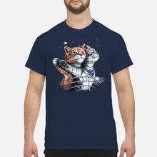 Load image into Gallery viewer, Vintage Funny Cat Love Trending Gift For Cat Lovers Guys Tee