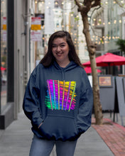 Load image into Gallery viewer, Six Flute Colorful Design Gift For Flute Lovers Hoodie