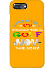 Load image into Gallery viewer, Golf Who Believes In Herself Gift For Sport Lovers Phone case