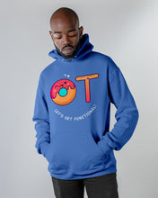 Load image into Gallery viewer, Gift For Occupational Therapist Let's Get Functional Hoodie