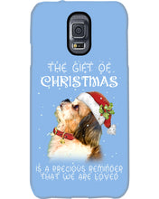 Load image into Gallery viewer, We Are Loved Shih Tzu Gift For Dog Lovers Phone case