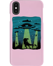 Load image into Gallery viewer, UFA Dinosaur T Rex Sky Full Of Stars Phone case