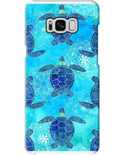 Load image into Gallery viewer, Turtle In Water Unique Custom Design For Animal Lovers Phone case
