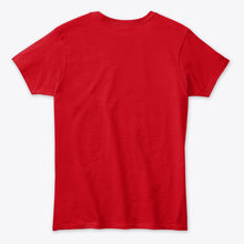 Load image into Gallery viewer, I think Quarantine Is Spelled Camping Custom Gift For Camping Lovers Ladies Tee