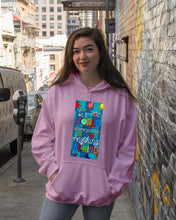 Load image into Gallery viewer, Lovely Phone Case In A World Where You Can Be Anything Be Kind Hoodie