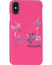 Load image into Gallery viewer, Love Butterflies Grandma Life Gift For Grandma Phone case