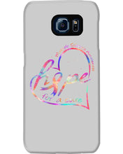 Load image into Gallery viewer, Hope For A Cure Multiple Sclerosis Awareness Phone case