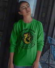 Load image into Gallery viewer, December Woman The Soul Of A Mermaid Birthday Meaningful Gift For Women Unisex Long Sleeve