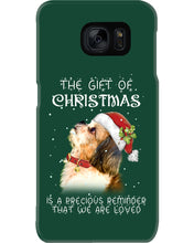 Load image into Gallery viewer, We Are Loved Shih Tzu Gift For Dog Lovers Phone case