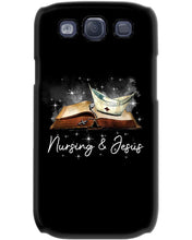 Load image into Gallery viewer, Nursing And Jesus Gift For Family Phone case