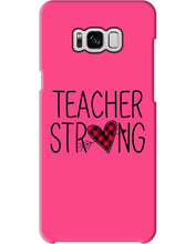 Load image into Gallery viewer, Lovely Phone Case Teacher Strong Great Gift For Teacher's Day Phone case
