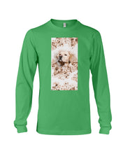 Load image into Gallery viewer, Labrador Retriever Gift For Dog Lovers Vintage Flower Unisex Long Sleeve