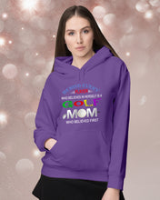 Load image into Gallery viewer, Golf Who Believes In Herself Gift For Sport Lovers Hoodie